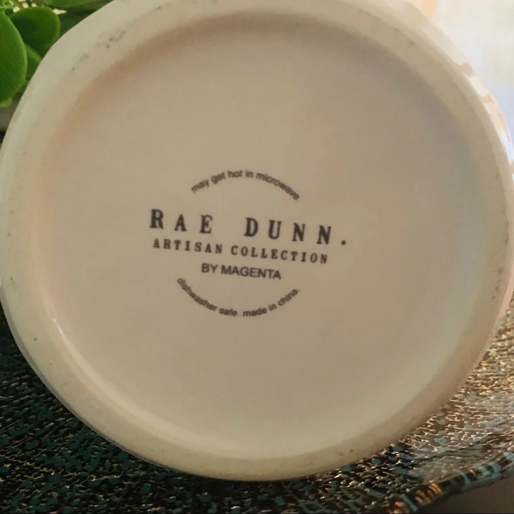 Rae Dunn Inspire. Coffee Mug Cup